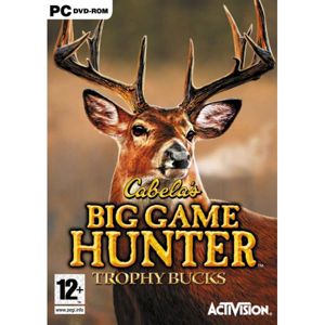 Cabela’s Big Game Hunter: Trophy Bucks PC