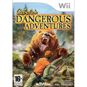 Cabela’s Dangerous Adventures Wii