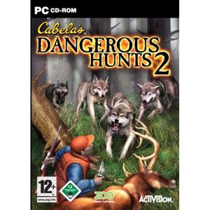 Cabela’s Dangerous Hunts 2 PC