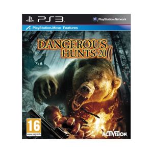 Cabela’s Dangerous Hunts 2011 PS3