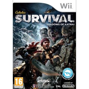 Cabela’s Survival: Shadows of Katmai Wii