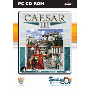 Caesar 3 PC