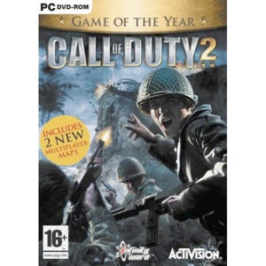 Call of Duty 2 (Game of the Year Edition) PC