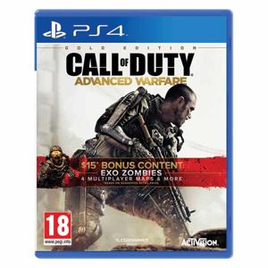 Call of Duty: Advanced Warfare (Gold Edition) PS4