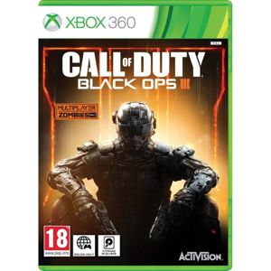 Call of Duty: Black Ops 3 XBOX 360
