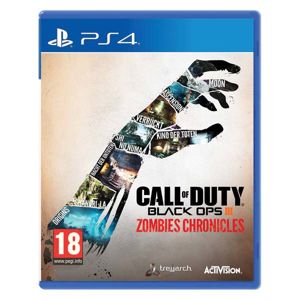 Call of Duty: Black Ops 3 (Zombies Chronicles) PS4