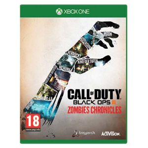 Call of Duty: Black Ops 3 (Zombies Chronicles) XBOX ONE