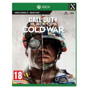 Call of Duty Black Ops: Cold War XBOX Series X