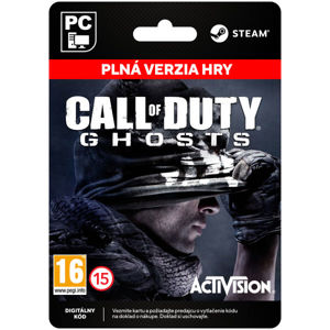 Call of Duty: Ghosts [Steam]