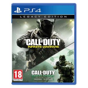 Call of Duty: Infinite Warfare (Legacy Edition) PS4