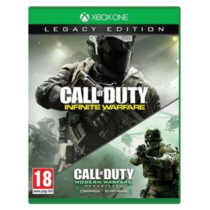 Call of Duty: Infinite Warfare (Legacy Edition) XBOX ONE