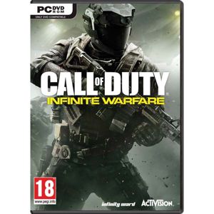 Call of Duty: Infinite Warfare PC  CD-key