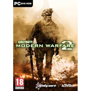 Call of Duty: Modern Warfare 2 PC  CD-key