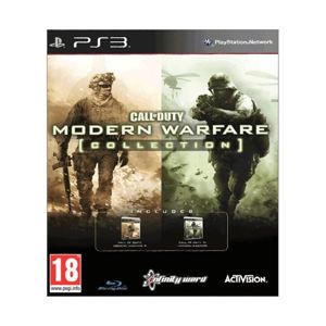 Call of Duty: Modern Warfare Collection PS3