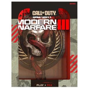 Call of Duty: Modern Warfare III - Play + Pak