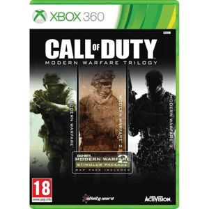 Call of Duty: Modern Warfare Trilogy XBOX 360