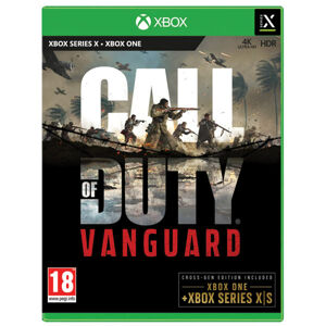 Call of Duty: Vanguard XBOX Series X