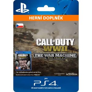 Call of Duty: WW2 (The War Machine: DLC Pack 2 CZ)