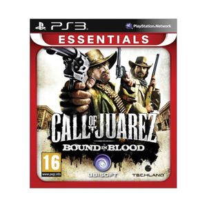 Call of Juarez: Bound in Blood PS3