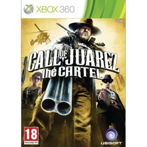 Call of Juarez: The Cartel XBOX 360