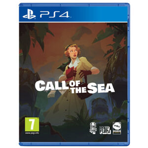 Call of the Sea (Norah’s Diary Edition) PS4