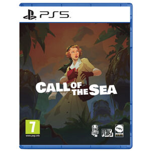 Call of the Sea (Norah’s Diary Edition) PS5