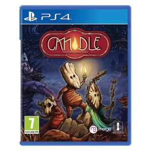 Candle: The Power of the Flame PS4