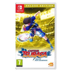 Captain Tsubasa: Rise of New Champions (Deluxe Edition) NSW