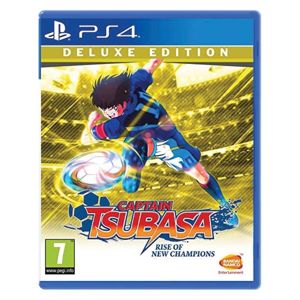 Captain Tsubasa: Rise of New Champions (Deluxe Edition) PS4