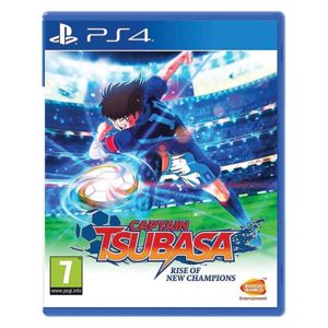 Captain Tsubasa - Rise of new Champions