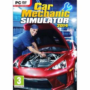 Car Mechanic Simulator 2014 PC