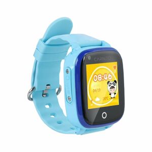 Carneo GUARDKID+ 4G Smart hodinky pre deti s GPS, modré CAR-861135
