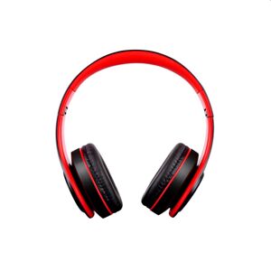 Carneo S5 Bluetooth headset, čierno-červený CAR-962789