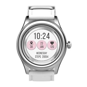 CARNEO Smart hodinky Prime GTR dámsky strieborný 8588007861951