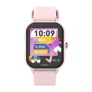 Carneo detské Smart hodinky TIK&TOK HR+ 2nd gen. dievčenské 8588009299196