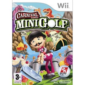 Carnival Games: MiniGolf Wii