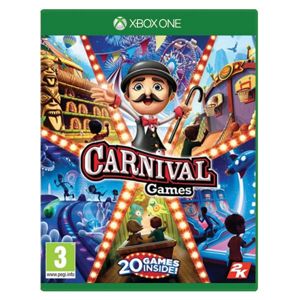 Carnival Games XBOX ONE