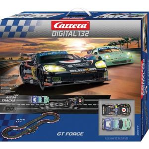 Carrera Digital 132 GT Force 30177