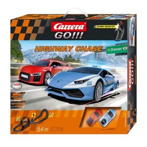 Carrera GO!!! Highway Chase 62430