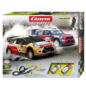 Carrera GO!!! Rally Action 62434 