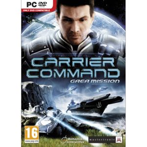 Carrier Command: Gaea Mission CZ PC