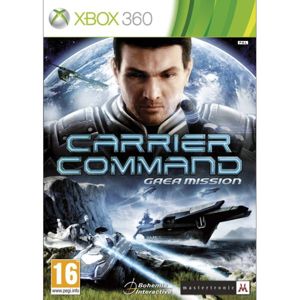 Carrier Command: Gaea Mission CZ XBOX 360