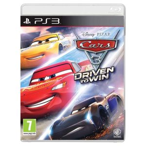 Cars 3: Driven to Win PS3