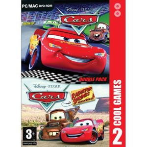 Cars Double Pack PC