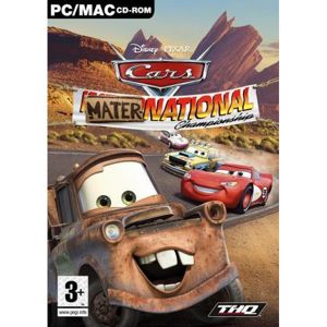 Cars: Mater-National Championship PC