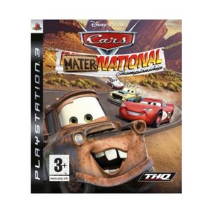 Cars: Mater-National Championship PS3