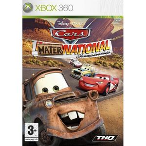 Cars: Mater-National Championship XBOX 360