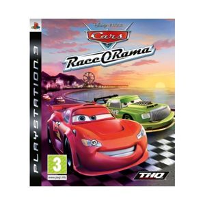 Cars: Race-O-Rama PS3