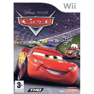 Cars Wii