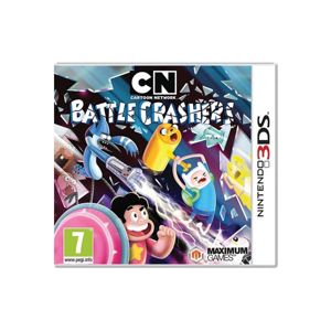 Cartoon Network: Battle Crashers 3DS